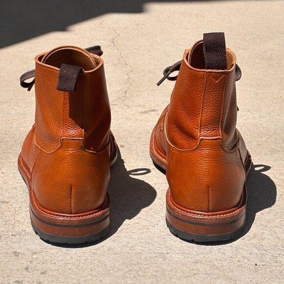 Velasca Country Boots Cognac,  US 13 EU 46, main image 5